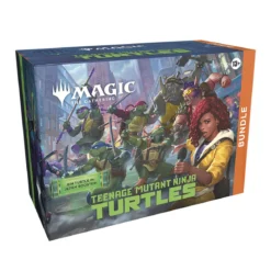 Teenage Mutant Ninja Turtles Bundle deutsche Version - Magic The Gathering
