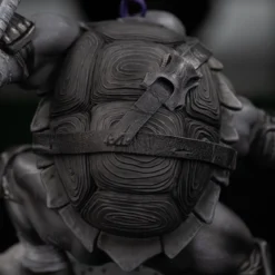 Teenage Mutant Ninja Turtles Art Scale Statue 1/10 Donatello Black and White Variant 26 cm heo exclusive