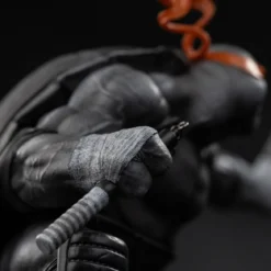 Teenage Mutant Ninja Turtles Art Scale Statue 1/10 Michelangelo Black and White Variant 26 cm heo exclusive