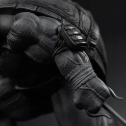 Teenage Mutant Ninja Turtles Art Scale Statue 1/10 Raphael Black and White Variant 26 cm heo exclusive