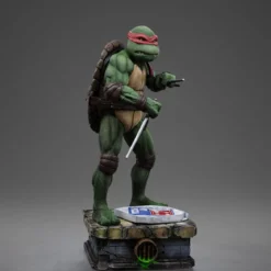 Teenage Mutant Ninja Turtles Art Scale Statue 1/10 Raphael 21 cm