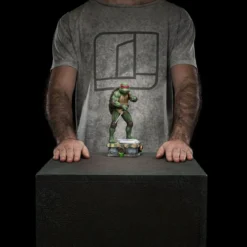 Teenage Mutant Ninja Turtles Art Scale Statue 1/10 Raphael 21 cm