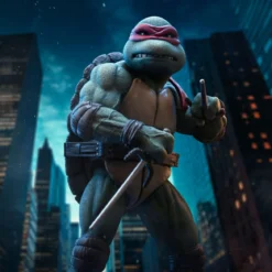 Teenage Mutant Ninja Turtles Art Scale Statue 1/10 Raphael 21 cm