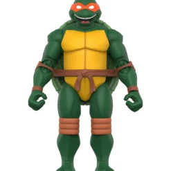 Teenage Mutant Ninja Turtles Ultimates Actionfigur Wave 12 Michelangelo 18 cm