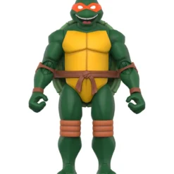 Teenage Mutant Ninja Turtles Ultimates Actionfigur Wave 12 Michelangelo 18 cm