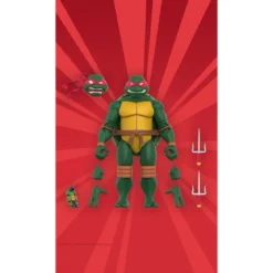 Teenage Mutant Ninja Turtles Ultimates Actionfigur Wave 12 Raphael 18 cm