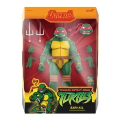 Teenage Mutant Ninja Turtles Ultimates Actionfigur Wave 12 Raphael 18 cm