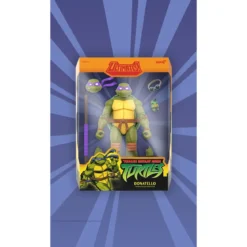 Teenage Mutant Ninja Turtles Ultimates Actionfigur Wave 12 Donatello 18 cm