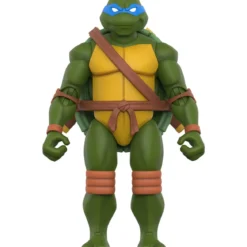 Teenage Mutant Ninja Turtles Ultimates Actionfigur Wave 12 Leonardo 18 cm