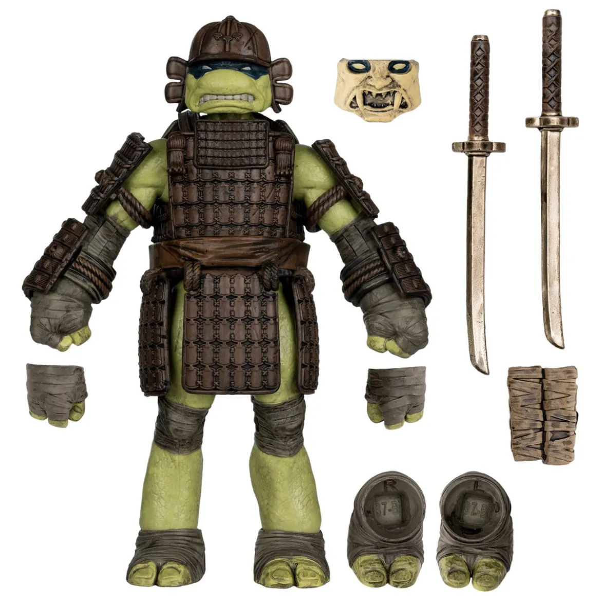 Teenage Mutant Ninja Turtles Page Punchers Actionfigur