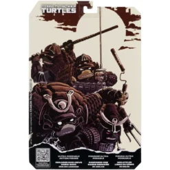 Teenage Mutant Ninja Turtles Page Punchers Actionfigur