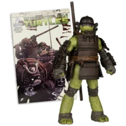 Teenage Mutant Ninja Turtles Page Punchers Actionfigur