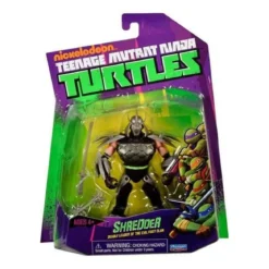Teenage Mutant Ninja Turtles World of TMNT Actionfigur