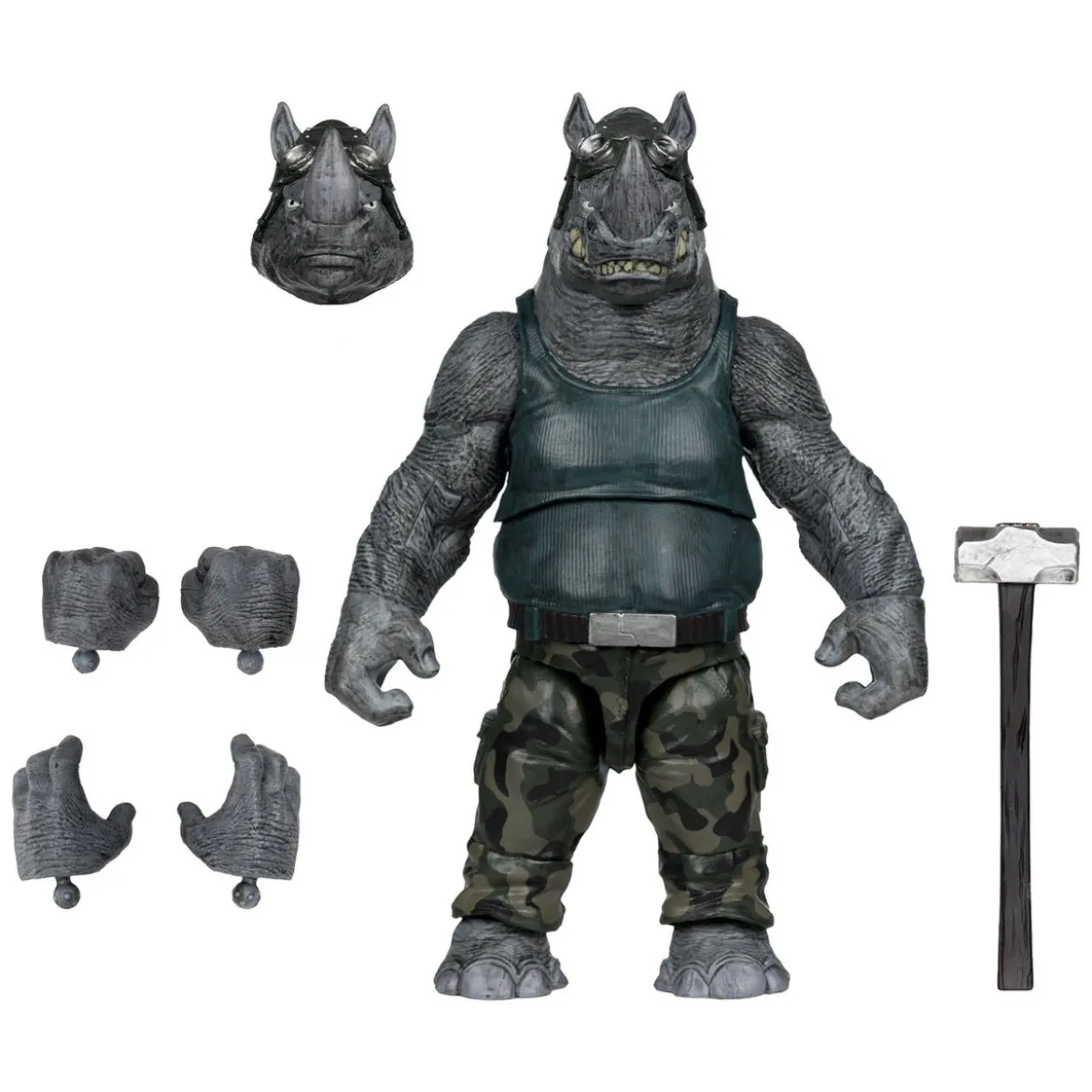 Teenage Mutant Ninja Turtles Page Punchers Actionfigur