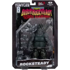 Teenage Mutant Ninja Turtles Page Punchers Actionfigur
