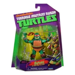 Teenage Mutant Ninja Turtles World of TMNT Actionfigur