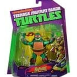 Teenage Mutant Ninja Turtles World of TMNT Actionfigur