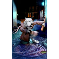 Teenage Mutant Ninja Turtles Ultimates Actionfigur Wave 13 Splinter 18 cm