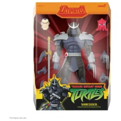 Teenage Mutant Ninja Turtles Ultimates Actionfigur Wave 13 Shredder 18 cm