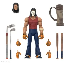 Teenage Mutant Ninja Turtles Ultimates Actionfigur Wave 13 Casey Jones 18 cm