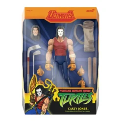 Teenage Mutant Ninja Turtles Ultimates Actionfigur Wave 13 Casey Jones 18 cm