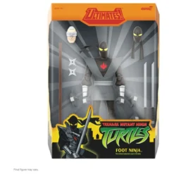 Teenage Mutant Ninja Turtles Ultimates Actionfigur Wave 13 Foot Ninja 18 cm