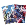 TenSura - Group Chibi Poster 2er Set