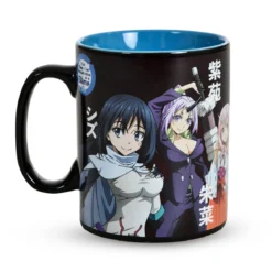 TenSura - Group Thermoeffekt Tasse