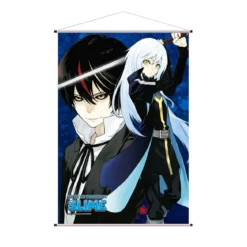 TenSura - Rimuru & Diablo Wall Scroll