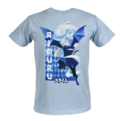 TenSura - Rimuru T-Shirt blau
