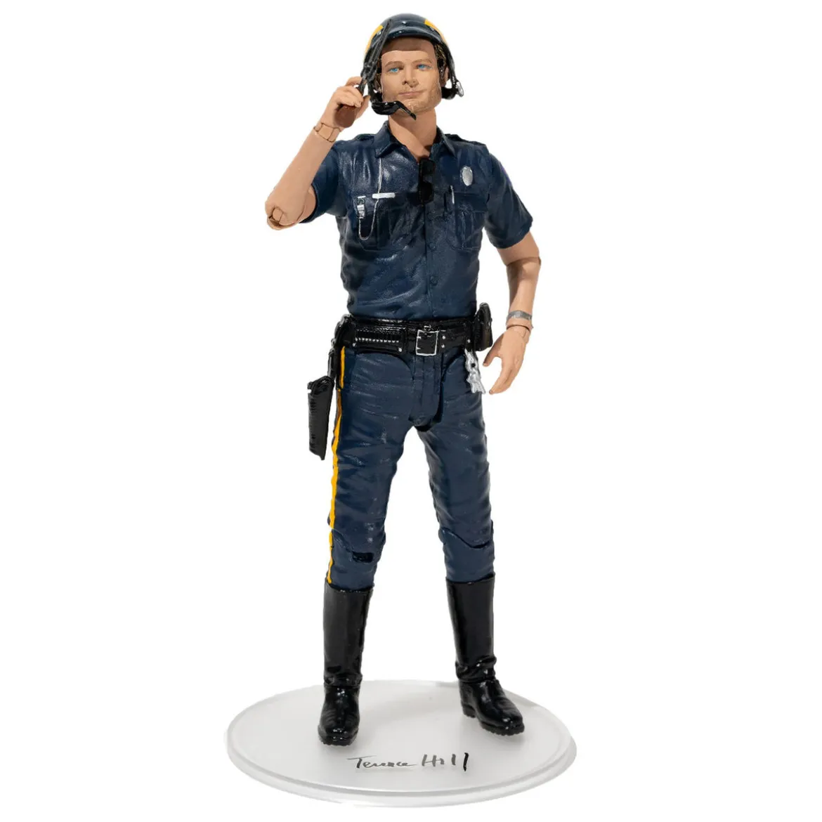 Terence Hill Actionfigur Matt Kirby 18 cm