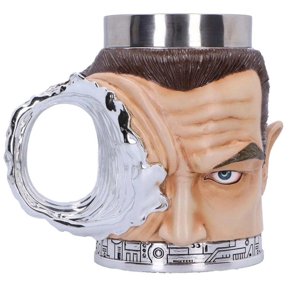 Terminator T-1000 Krug