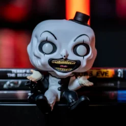 Terrifier - Art the Clown (Shelf Sitter) Funko Pop Figur