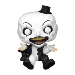 Terrifier - Art the Clown (Shelf Sitter) Funko Pop Figur