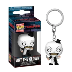 Terrifier - Funko Pop Schlüsselanhänger