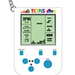 Tetris - Retro Game Mini Konsole
