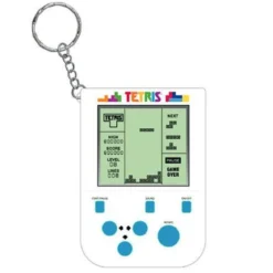Tetris - Retro Game Mini Konsole