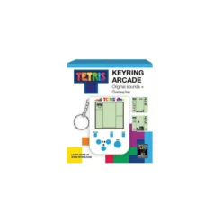 Tetris - Retro Game Mini Konsole
