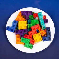 Tetris - Tetriminos Waffeleisen