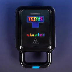 Tetris - Tetriminos Waffeleisen