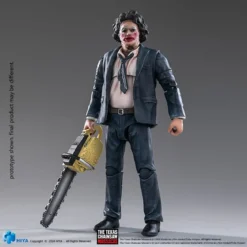 Texas Chainsaw Massacre (1974) Exquisite Mini Actionfigur