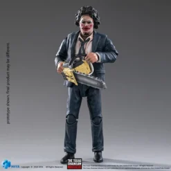 Texas Chainsaw Massacre (1974) Exquisite Mini Actionfigur