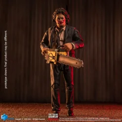 Texas Chainsaw Massacre (1974) Exquisite Mini Actionfigur