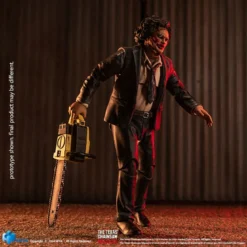 Texas Chainsaw Massacre (1974) Exquisite Mini Actionfigur