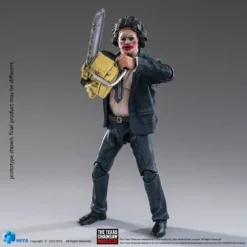 Texas Chainsaw Massacre (1974) Exquisite Mini Actionfigur