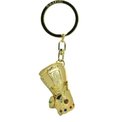 Thanos Infinity Gauntlet Schlüsselanhänger - Avengers