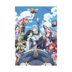 That Time I Got Reincarnated as a Slime: Puzzle 1000 Teile