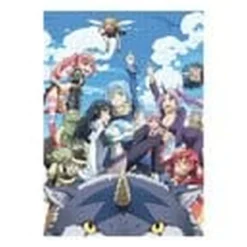 That Time I Got Reincarnated as a Slime: Puzzle 1000 Teile