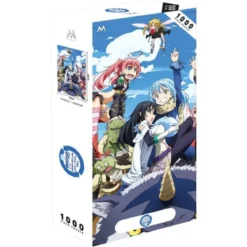 That Time I Got Reincarnated as a Slime: Puzzle 1000 Teile