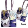 That Time I Got Reincarnated As A Slime Tragetasche Rimuru & Ranga